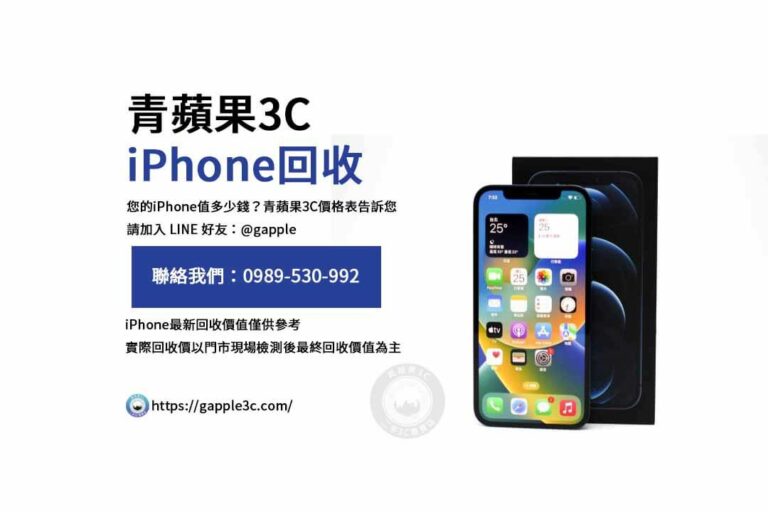 Read more about the article 如何提升2024年您iPhone的回收價格 | 青蘋果3C