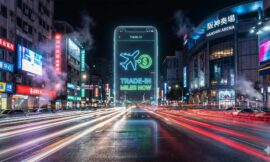 高雄收購華航哩程：點數換現金買新機，博愛路實體店面估價